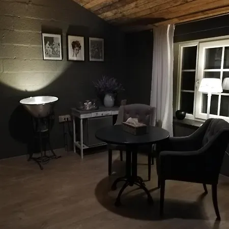 Le Relais De Locanda Chassepierre