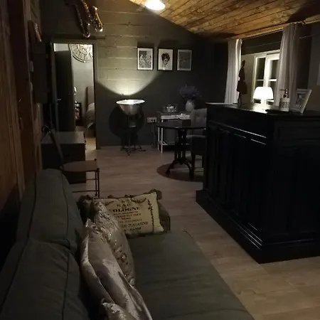 Le Relais De Mini-hôtel *