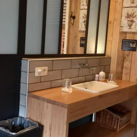 Le Relais De Locanda Chassepierre