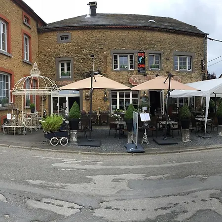 Zajazd Le Relais De Chassepierre