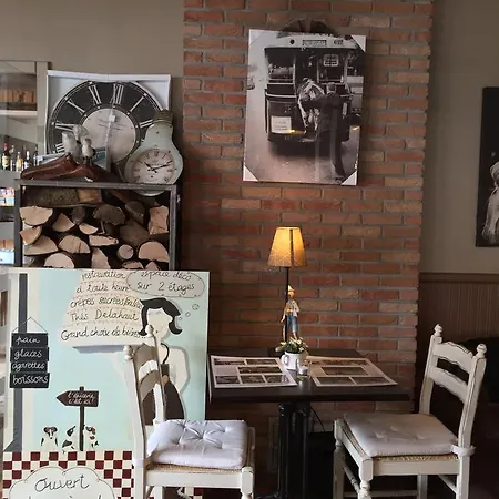 Le Relais De بيت ريفي Chassepierre