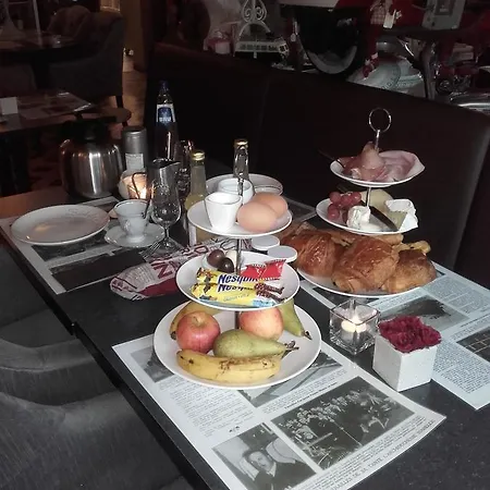 Le Relais De Zajazd *