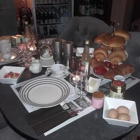 Le Relais De بيت ريفي Chassepierre
