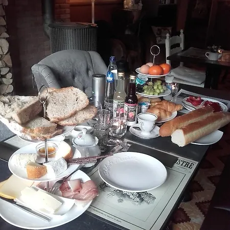 Le Relais De Zajazd Chassepierre