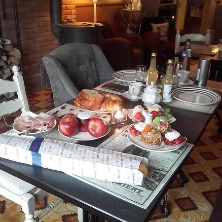 بيت ريفي Le Relais De *