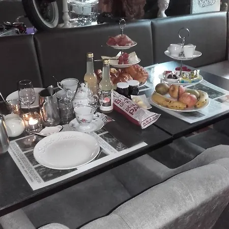 Le Relais De بيت ريفي