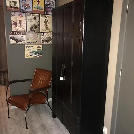 Le Relais De بيت ريفي Chassepierre