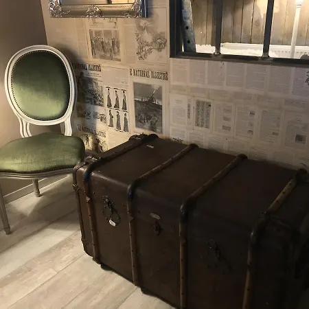 Le Relais De * Chassepierre