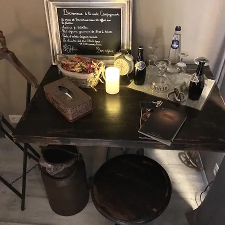 Le Relais De Mini-hôtel