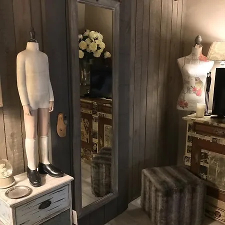 بيت ريفي Le Relais De
