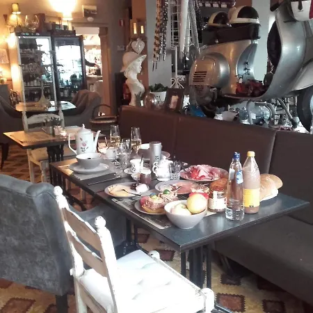 Le Relais De Locanda Chassepierre