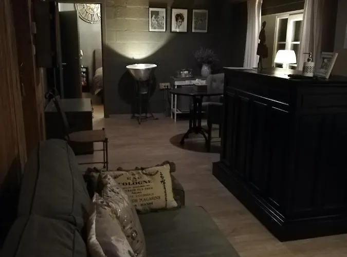 Le Relais De Mini-hôtel *