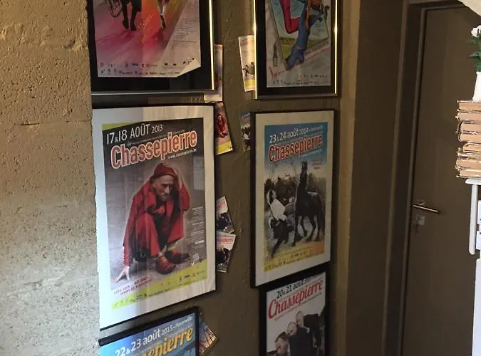 Le Relais De بيت ريفي *