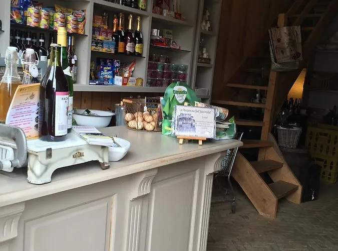 Le Relais De بيت ريفي