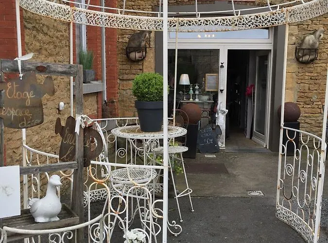 بيت ريفي Le Relais De