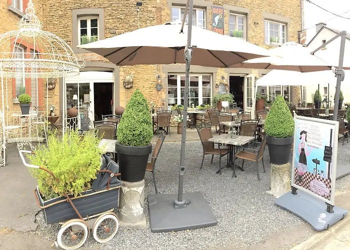 Le Relais De Mini-hôtel *