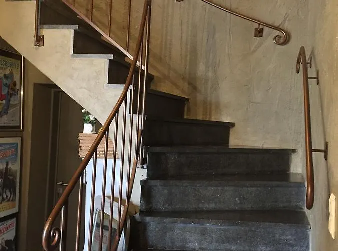 بيت ريفي Le Relais De *