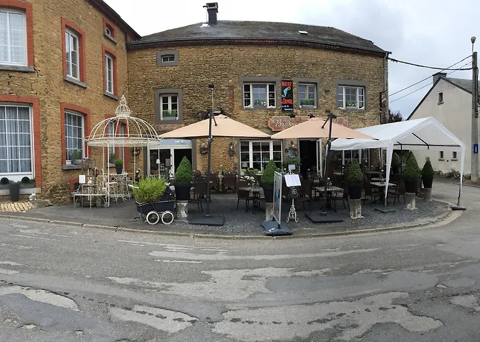 Mini-hôtel Le Relais De Chassepierre