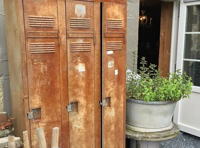 Mini-hôtel Le Relais De *