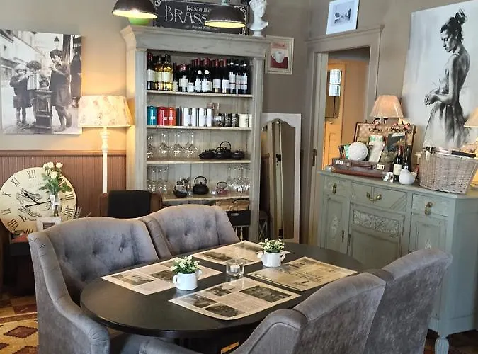 Le Relais De Mini-hôtel