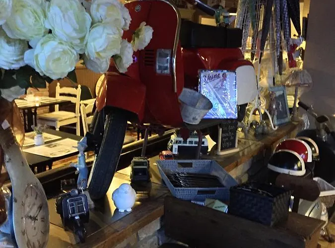 Mini-hôtel Le Relais De Chassepierre