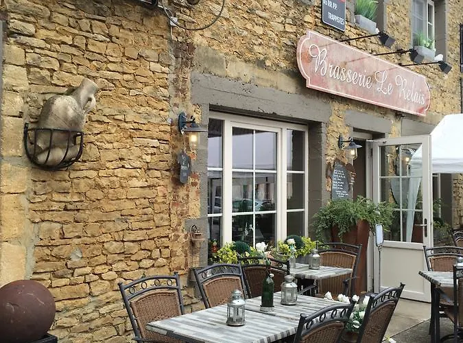 Le Relais De * Chassepierre