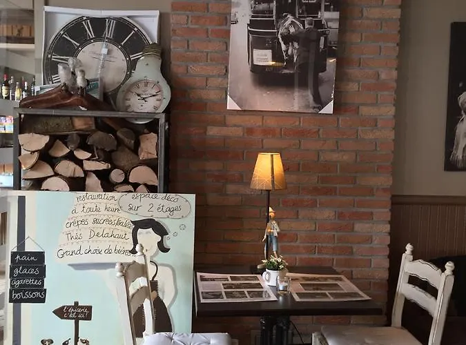 Le Relais De بيت ريفي Chassepierre