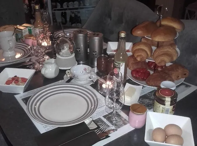 Le Relais De Mini-hôtel Chassepierre