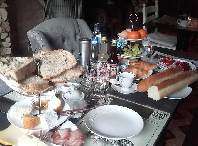 Le Relais De Mini-hôtel Chassepierre