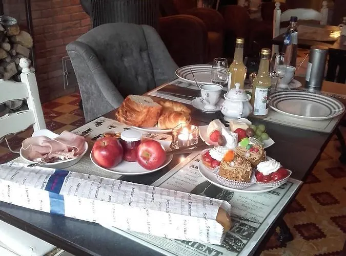 بيت ريفي Le Relais De *