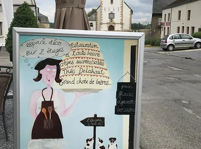 Le Relais De * Chassepierre