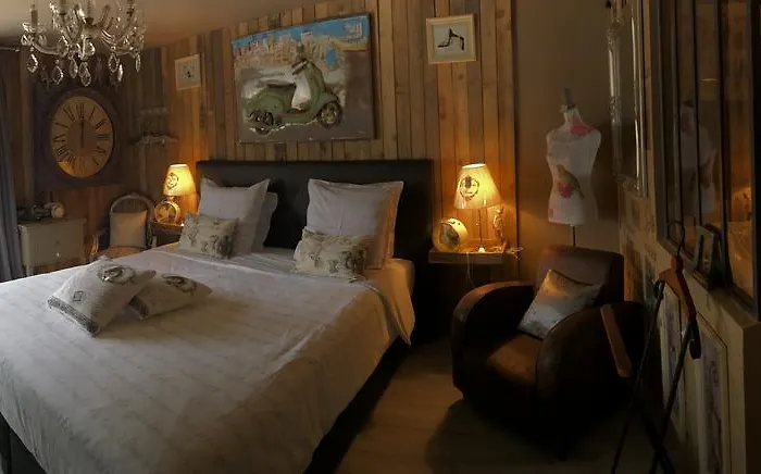 Mini-hôtel Le Relais De *