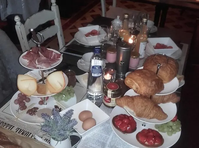 Le Relais De Mini-hôtel *