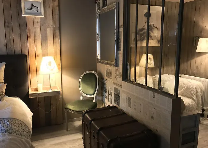 بيت ريفي Le Relais De *