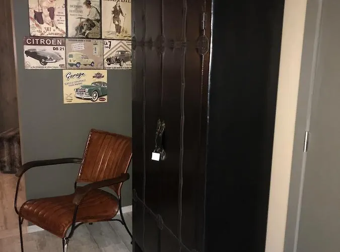 Le Relais De Mini-hôtel Chassepierre