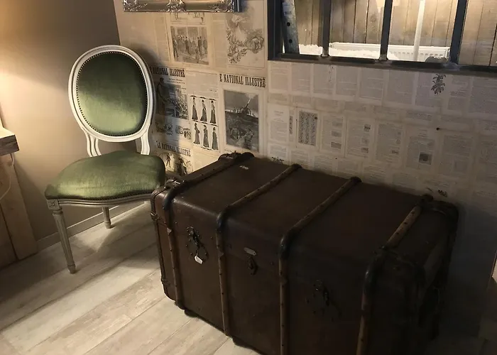 Le Relais De * Chassepierre