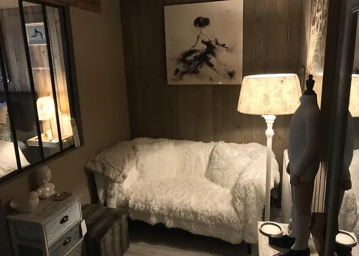 Mini-hôtel Le Relais De Chassepierre