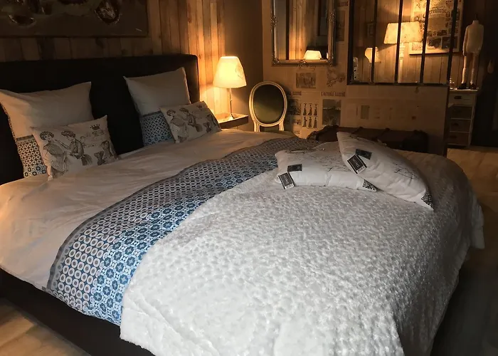 Le Relais De * Chassepierre