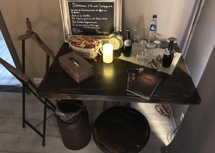 Le Relais De بيت ريفي