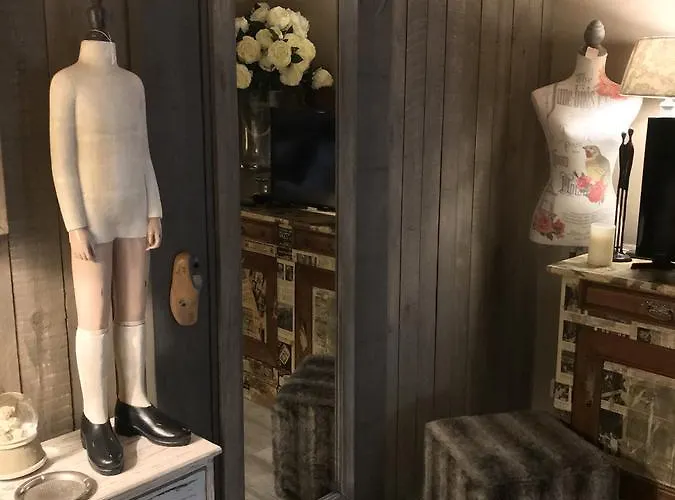 بيت ريفي Le Relais De