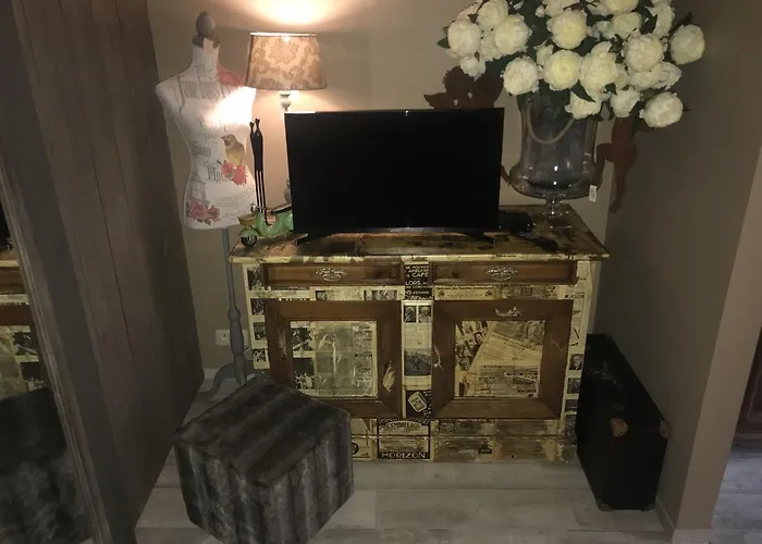 Le Relais De بيت ريفي Chassepierre