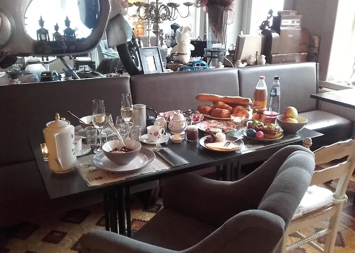 Le Relais De Mini-hôtel