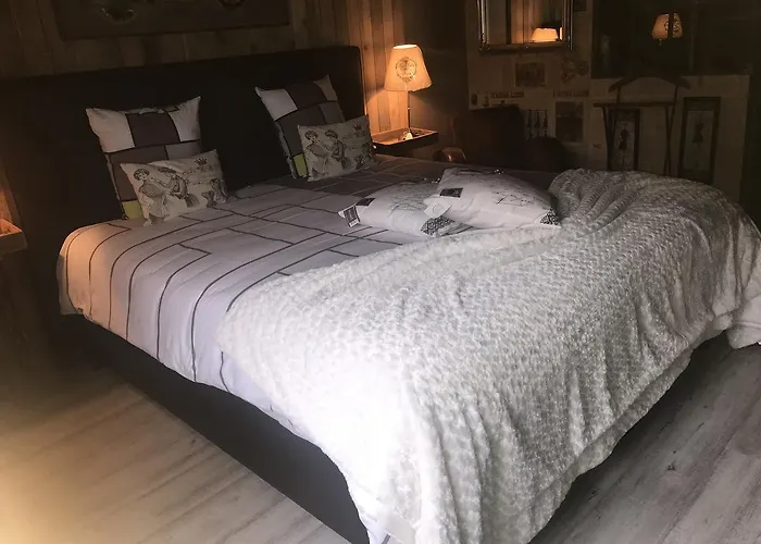 بيت ريفي Le Relais De