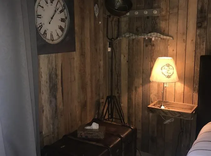 Mini-hôtel Le Relais De *