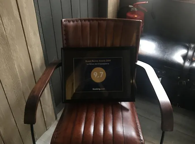 Le Relais De * Chassepierre