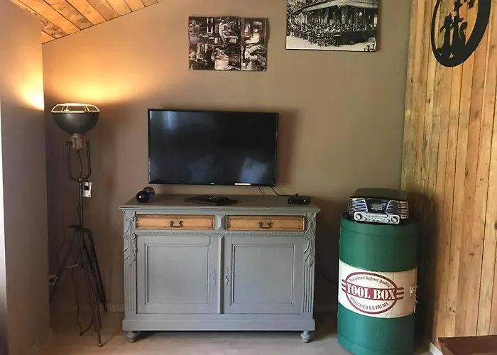 Le Relais De بيت ريفي *